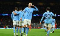 Champions League PIX: City thrash Bayern; Inter win