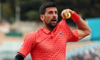 The big worry for Djokovic ahead of French Open...