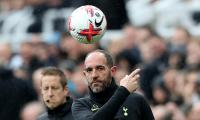 Spurs sack Stellini; Mason to take charge