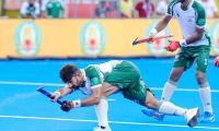 Oly Qualifiers: Pak Hockey's hosting rights stripped
