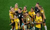 WC PIX: Australia makes history; England reach semis