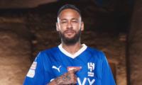 Neymar joins Saudi club Al-Hilal from PSG