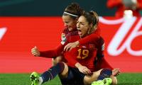 Spain stun Sweden; seals World Cup final spot