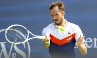 Medvedev cruises past Musetti