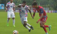 Durand Cup: Jamshedpur down Indian Navy