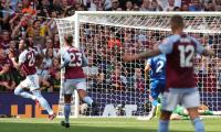 EPL PIX: Villa hit back with big win over Everton