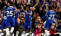 Pochettino gets first Chelsea win; Real down Celta