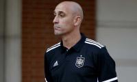 Spain's soccer chief Rubiales quits in kiss scandal