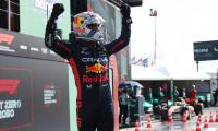 Verstappen takes Dutch GP pole for third year in a row