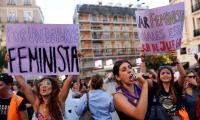 Calls grow for resignation of Spain's soccer chief