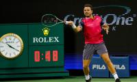 Wawrinka becomes oldest man to win singles since...