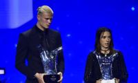 Haaland wins UEFA award; Wiegman's shoutout to Spain