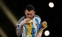 It seemed after World Cup I was retiring, but...: Messi