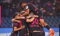 ISL: Mumbai's goal-fest leaves BFC in shambles