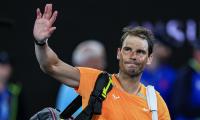 Nadal skips Wimbledon; targets last Olympics 