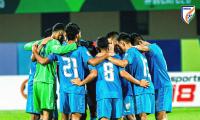 FIFA rankings: India plummet further