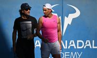 Can returning Nadal cope with Grand Slam demands?