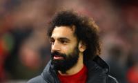 Salah's emotional Christmas message