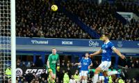 EPL: Everton falls as City secures fourth place