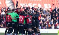 La Liga: Mallorca STUN champions Real Madrid