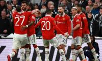 Manchester United to tour US for pre-season training