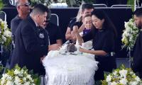 Adeus Pele: Brazil bids farewell to king of soccer