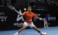 Djokovic to face Medvedev in Adelaide semis