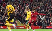 FA CUP PIX: Liverpool held by Wolves, Newcastle crash