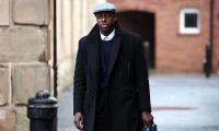 City's Mendy found not guilty on six counts of rape