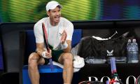 'It's a joke': Murray blasts Australian Open officials