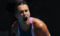 Aus Open: Sabalenka advances; Garcia, Fruhvirtova out