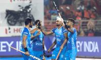 Hockey WC: India maul Japan in classification match