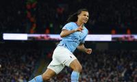 FA Cup: Man City oust Premier League leaders Arsenal