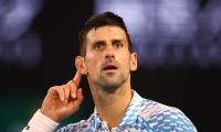 Djokovic, Tsitsipas set for high stakes Aus Open final