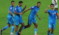 India edge Lebanon in penalties to enter SAFF final