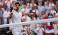 Wimbledon PHOTOS: Djokovic, Swiatek waltz into round 2