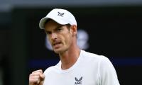 Murray pulls out of singles Wimbledon farewell