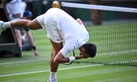 Wimbledon: Djoko registers milestone win!