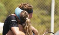 Meet Tennis' New Power Couple