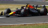 F1: Verstappen on pole for fifth race in a row