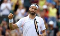 Wimbledon PIX! Dimitrov ousts Tiafoe; Pegula dazzles