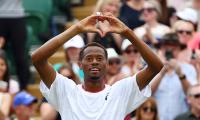 The 27-year-old who shocked tennis world at Wimbledon