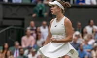 From motherhood to Wimbledon semis, Svitolina shines!