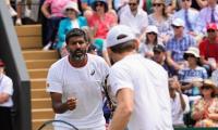 Bopanna-Ebden beaten in semis at Wimbledon