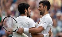 How 37 YO Novak stays dominant against young rivals