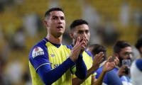 Ronaldo closes door on Europe return