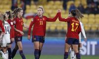 Women's WC: Spain crush Costa Rica in group opener