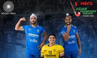 Indian hockey targets Asian Games Gold, Paris Olympics