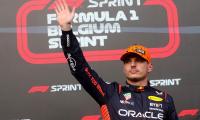 Verstappen wins Sprint race