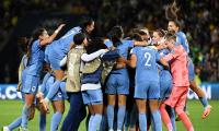 Women's WC PIX: France edge Brazil; Sweden rout Italy